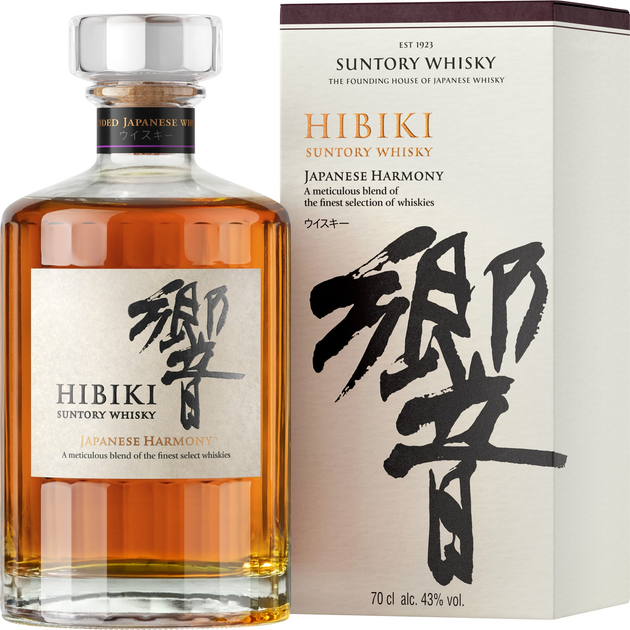 響Japanese Harmony & Blender's Choice Hibiki Blender's Choice