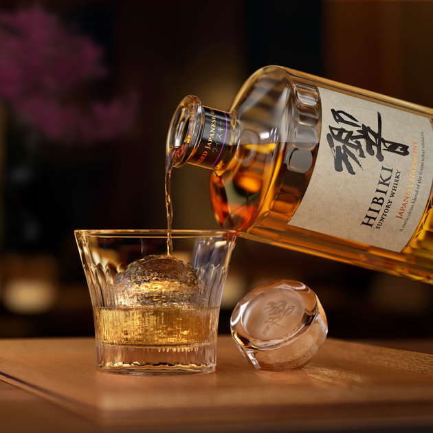 Hibiki Japanese Harmony 旅行限定 70cl 43% Hibiki Japanese Harmony 旅行限定 70cl 43%