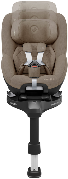 Автокресло Maxi-Cosi Mica 360 PRO i-Size Authentic Truffle (8549251110) - изображение 7