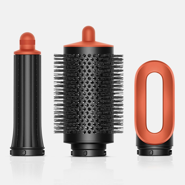Стайлер Dyson HS08 Airwrap ID Straight/Wavy Ceramic Patina/Topaz (533598-01) - зображення 3