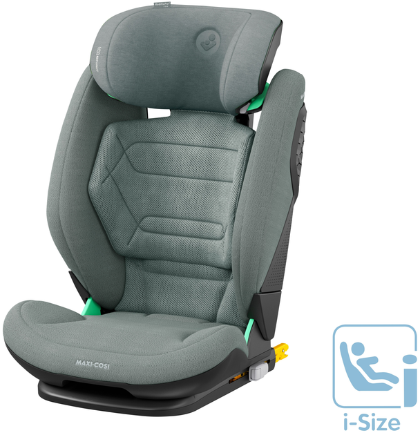 Автокресло Maxi-Cosi RodiFix Pro 2 i-Size Authentic Grey (8800510113) - изображение 10
