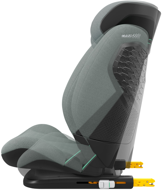 Автокресло Maxi-Cosi RodiFix Pro 2 i-Size Authentic Grey (8800510113) - изображение 13