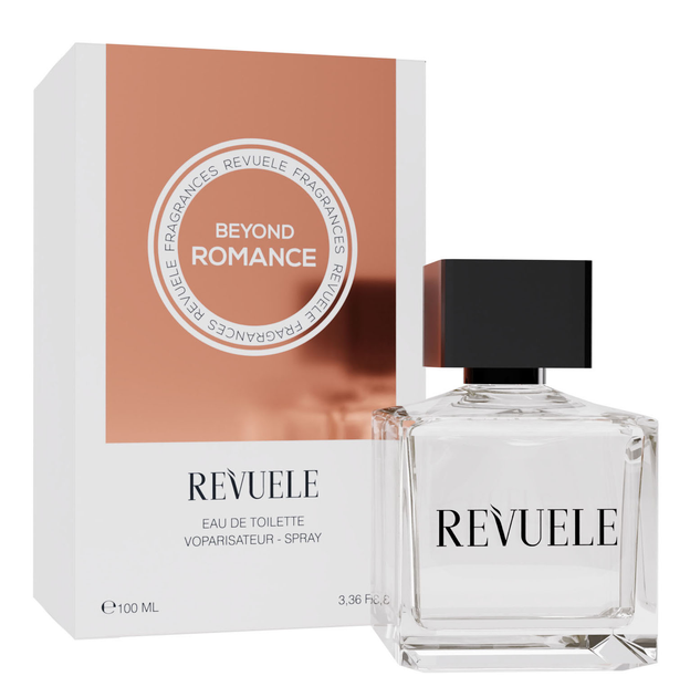 Акція на Туалетна вода для жінок REVUELE Beyond Romance 100 мл від Rozetka