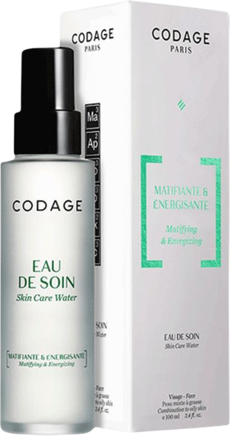 Водна есенція Codage Eau De Soin 100 мл (3760215871242) - зображення 2