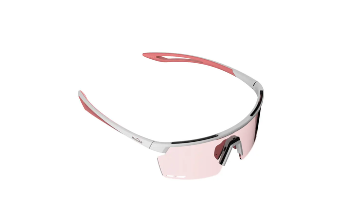 Очки велосипедные Magicshine Rouleur Night Vision, White/Pink, RL002N (MSN GL4503) 