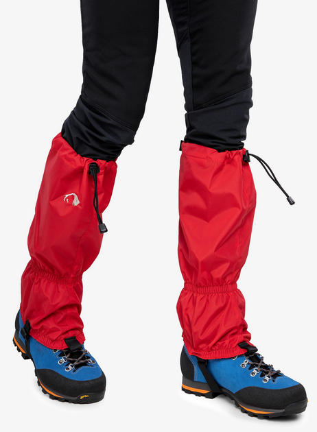 Гетри Tatonka Gaiter 420 HD Red, L (TAT 2750.015-L) - Фото 4 Гетри Tatonka Gaiter 420 HD Red, L (TAT 2750.015-L) - зображення 4