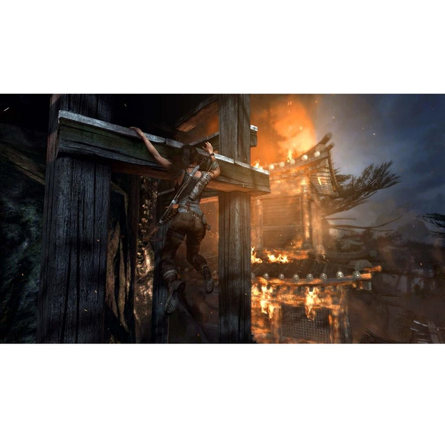 Gra Xbox One Tomb Raider Definitive Edition (Blu-ray) (4020628592592) - obraz 8