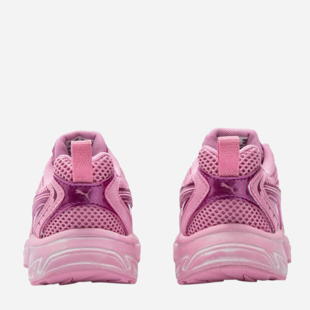 Buty sportowe dziecięce dla dziewczynki Puma Morphic Mystery Garden Ps 397884-01 32 (13UK) Różowe - obraz 5