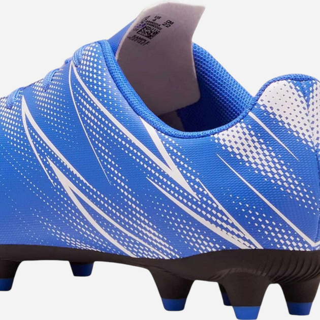 Дитячі футбольні бутси для хлопчика Puma Attacanto Fg/Ag Jr 107480-09 33 (1UK) Сині (4067979605342) - зображення 6
