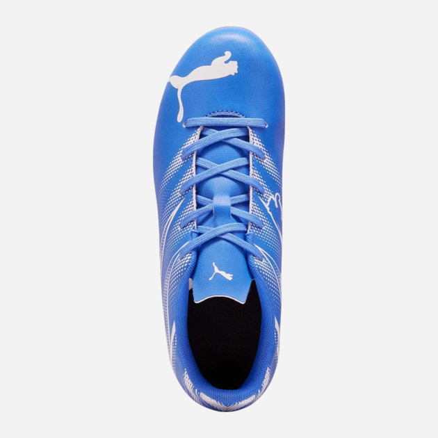 Підліткові футбольні бутси для хлопчика Puma Attacanto Fg/Ag Jr 107480-09 36 (3.5UK) Сині (4067979605397) - зображення 3