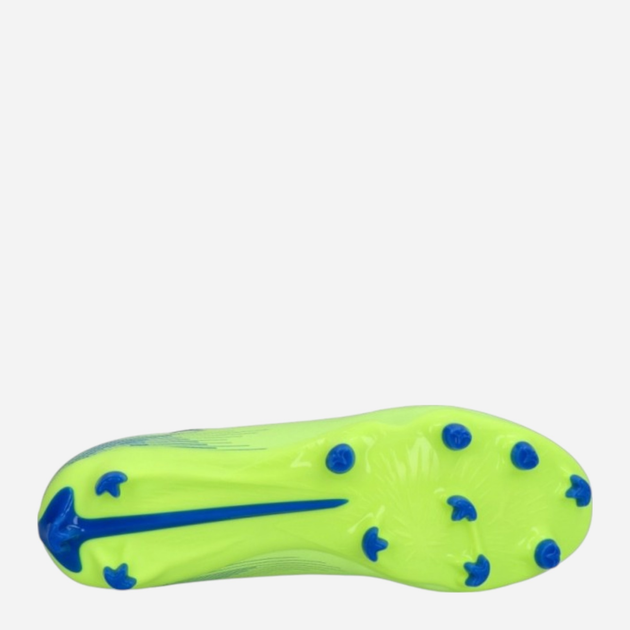 Дитячі футбольні бутси для хлопчика Puma Ultra 5 Play Fg/Ag Jr 107695-03 34 (1.5UK) Зелені (4067979330466) - зображення 6