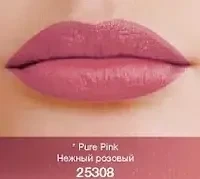 Увлажняющая матовая губная помада Avon «Ультра», Нежный лиловый/Pure Pink, 3,6 г - Фото 5 Увлажняющая матовая губная помада Avon «Ультра», Нежный лиловый/Pure Pink, 3,6 г - изображение 5