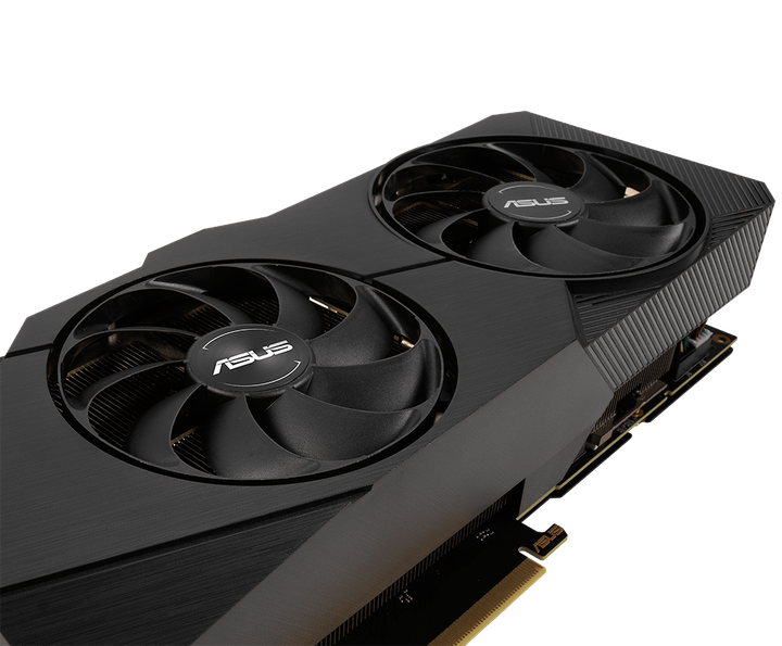 Відеокарта Asus GeForce RTX 2060 Dual Evo OC - Фото 4 Відеокарта Asus GeForce RTX 2060 Dual Evo OC - изображение 4