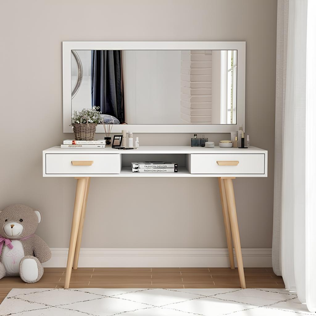 Туалетний столик ModernHome by Multistore White (WYJ-038) - зображення 5