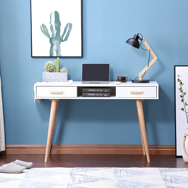 Туалетний столик ModernHome by Multistore White (WYJ-038) - зображення 6