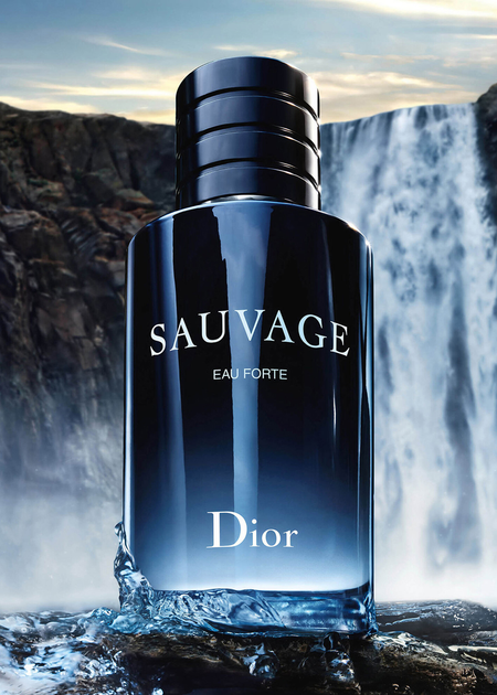 Парфумована вода Dior Sauvage Eau Forte 100 мл (3348901728836) - зображення 4