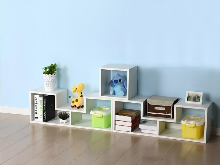 Стелаж ModernHome by Multistore модульний (WYJ-072) - зображення 5