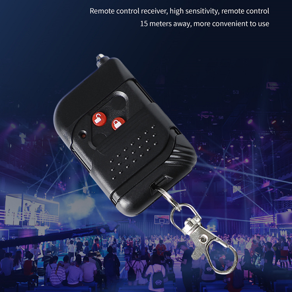 Energolux DJ-846 LED, димогеніратор з підсвіткою, гінератор диму, машина диму - Фото 4 Energolux DJ-846 LED, димогеніратор з підсвіткою, гінератор диму, машина диму - зображення 4