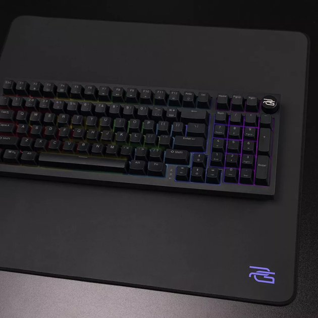 Игровая поверхность Proove Gaming Radiance L Black - изображение 5