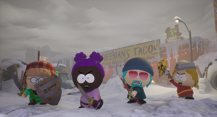 Gra XSX South Park: Snow Day! (Blu-ray płyta) (9120131601059) - obraz 4