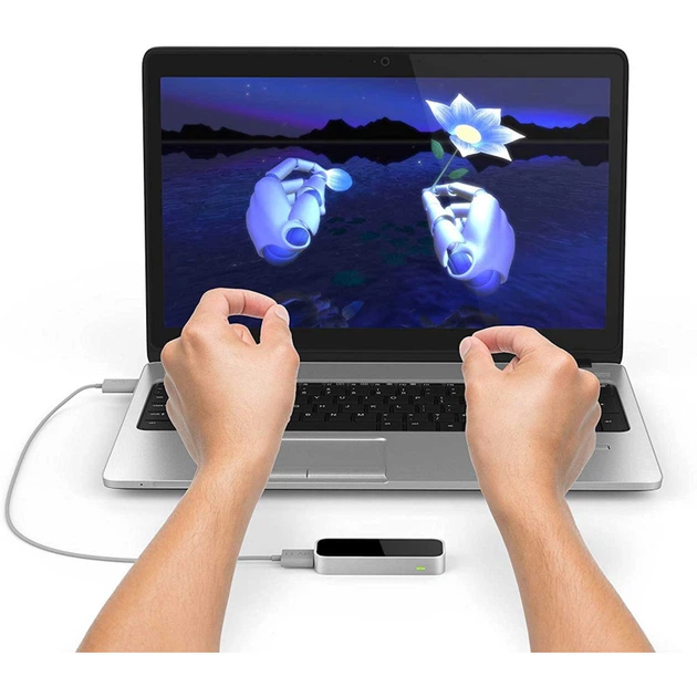 【動作確認済】LEAP Leap Motion Controller Leap Motion Controller – фото, отзывы, характеристики в интернет