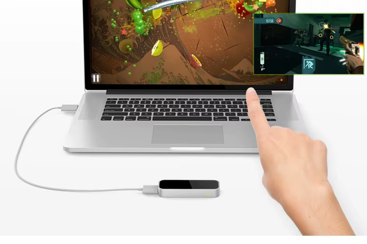 Leap Motion Controller – фото, отзывы, характеристики в интернет