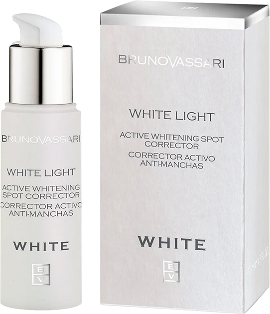 Krem punktowy Bruno Vassari White Light 30 ml (8432666002326) - obraz 1