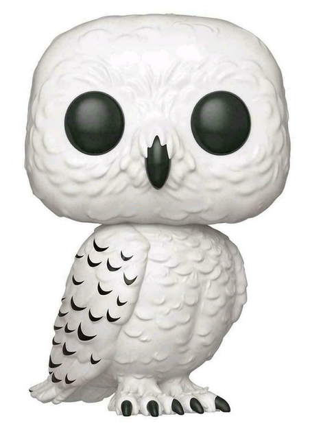 Hedwig funko outlet pop