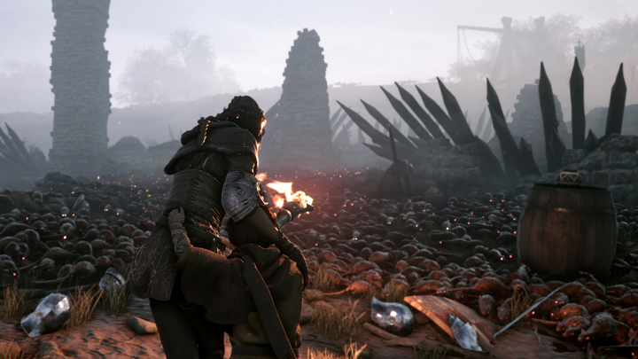 Gra PS5 A Plague Tale: Innocence (Blu-ray płyta) (3512899968318) - obraz 6