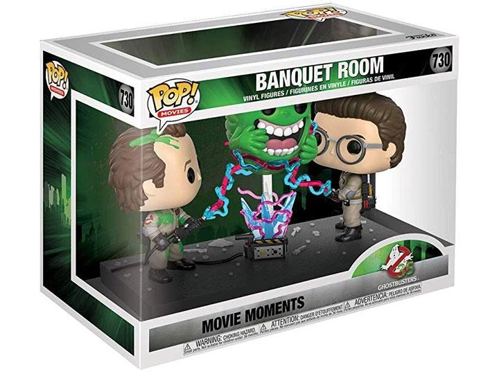 【ゴーストバスターズ】Funko BANQUET ROOM POP 730 Фигурка Funko Pop Фанко Поп Ghostbusters Banquet Room Охотники за