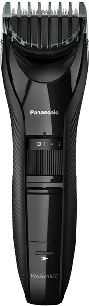 Машинка для стрижки волос Panasonic ER-GC53-K503 - изображение 1