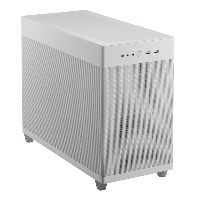 Корпус Asus Prime AP201 White без Б/Ж (90DC00G3-B39000) - зображення 3
