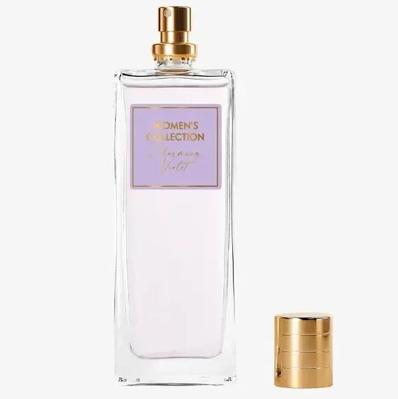 Парфуми жіночі ORIFLAME - Women's Collection Charming Violet 100мл Туалетна вода шлейфові Віменс Колекшн Чармін Вайліт Оріфлейм - зображення 4