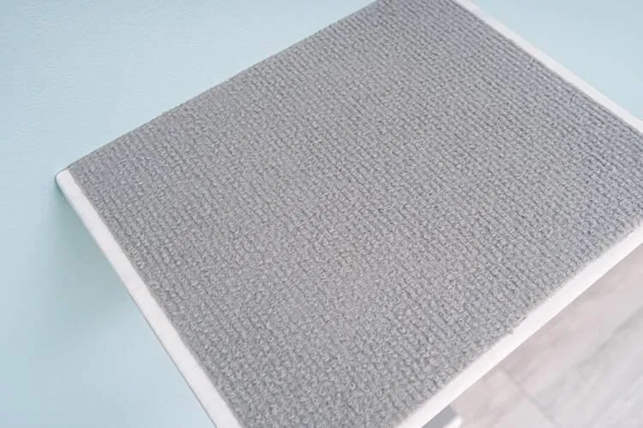 Полиця для кота Petfjord PF145 20x25 см Біла (5904473239293) - зображення 5