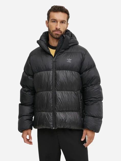 Пуховик короткий мужской Adidas Originals Down Regen Adic IW3454