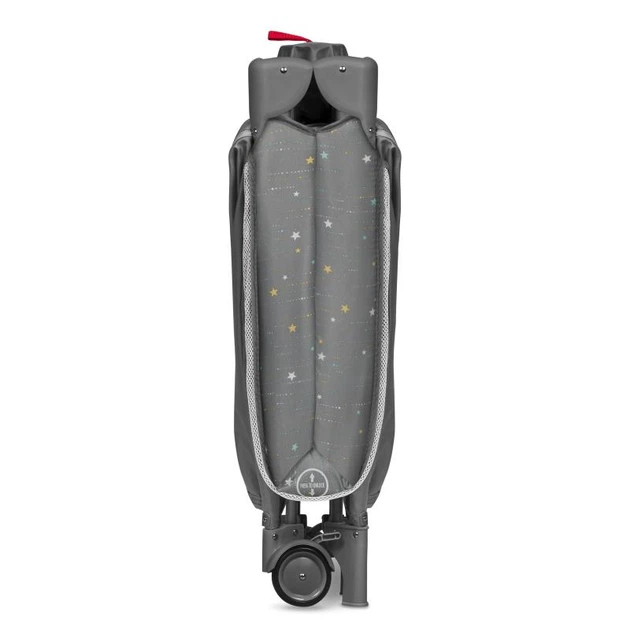 Манеж Lionelo STEFI PLUS GREY MULTICOLOR - зображення 4