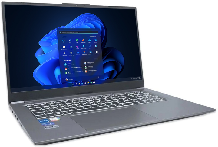 Laptop Terra Mobile 1717R (US1220813) Dark Grey - obraz 3