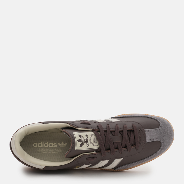 Мужские кеды низкие Adidas Samba Og ID1481 47.5 (12UK) 30.5