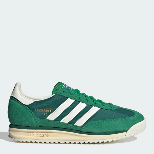 Мужские кроссовки Adidas Sl 72 Rs JH8643 47.5 (12UK) 30.5 см Green