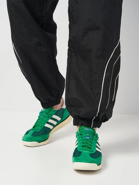 Мужские кроссовки Adidas Sl 72 Rs JH8643 47.5 (12UK) 30.5 см Green