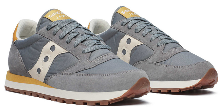 Кросівки чоловічі Saucony JAZZ ORIGINAL (S2044-704) 40.5 - изображение 3