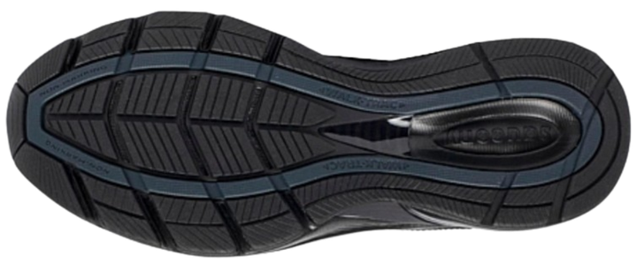 Кросівки чоловічі Saucony OMNI WALKER 3 WIDE (S40203-2) 41 - изображение 6