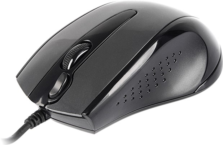 Мышь A4Tech N-500F-1 USB Grey (4711421859370) - изображение 3