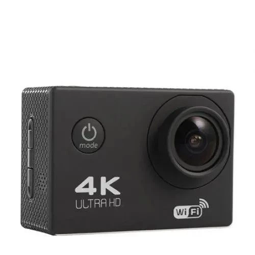 Экшн камера 4K Wi Fi DVR SPORT S2 до 30 м погружение 900 мАч - изображение 5