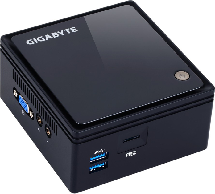 Gigabyte Brix (GB-BACE-3160) - зображення 1