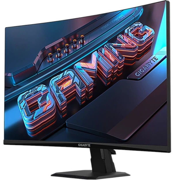 Монітор 27" Gigabyte GS27FC EK1 Black - Фото 3 Монітор 27" Gigabyte GS27FC EK1 Black - зображення 3