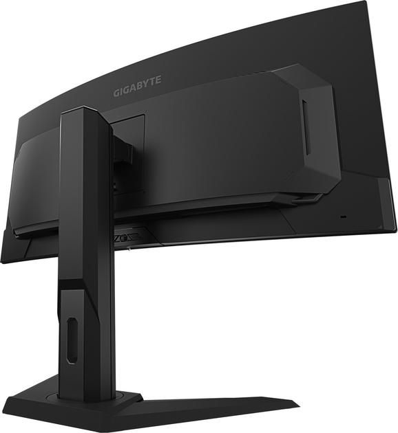 Monitor 34" Gigabyte MO34WQC Gaming Monitor - obraz 4