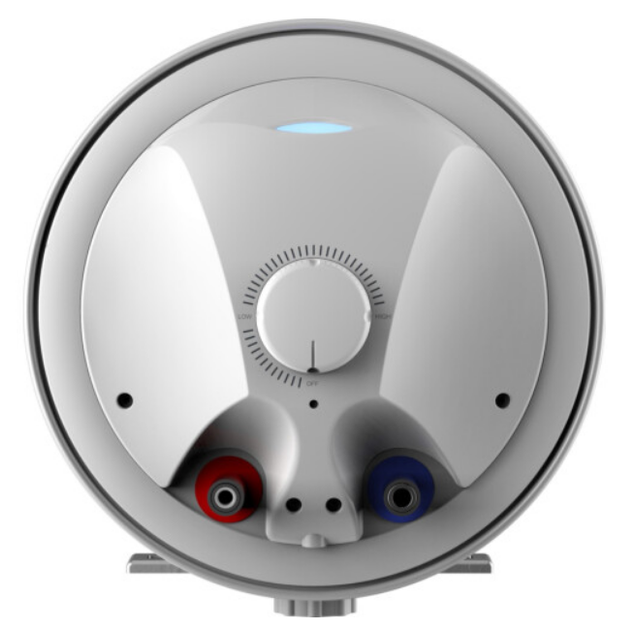 Водонагрівач Бойлер Midea D80–15F6(W) 80 літрів із мокрим ТЕНом - Фото 3 Водонагрівач Бойлер Midea D80–15F6(W) 80 літрів із мокрим ТЕНом - изображение 3