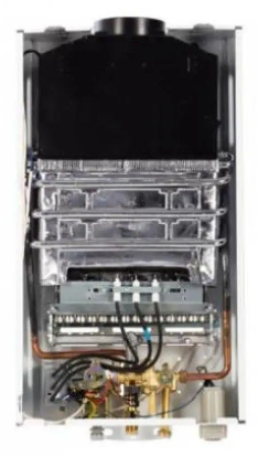 Колонка газова Sabio JSD20-AG214 10л (GP-Орхідея) - изображение 2