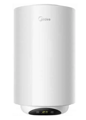 Бойлер на 50 літрів з сухим теном Midea D50-15EW1(D) - Фото 2 Бойлер на 50 літрів з сухим теном Midea D50-15EW1(D) - зображення 2
